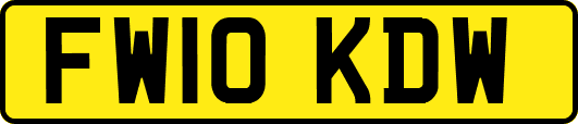 FW10KDW