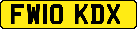 FW10KDX
