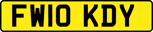 FW10KDY