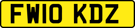 FW10KDZ