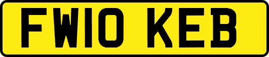 FW10KEB