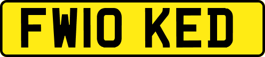 FW10KED