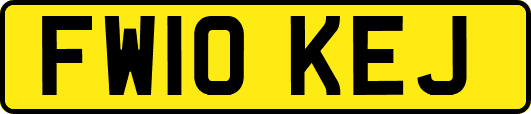 FW10KEJ