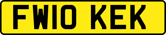 FW10KEK