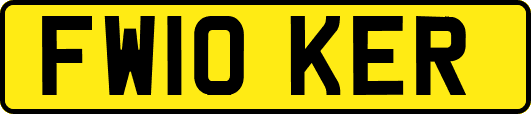 FW10KER