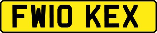 FW10KEX