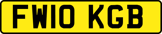 FW10KGB