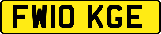 FW10KGE