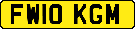 FW10KGM