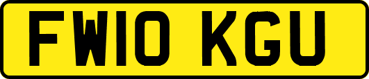 FW10KGU
