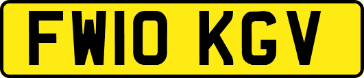 FW10KGV
