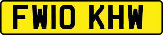 FW10KHW