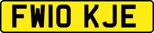 FW10KJE