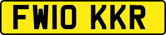 FW10KKR