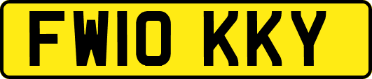 FW10KKY