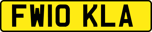 FW10KLA