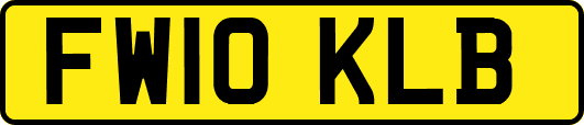 FW10KLB