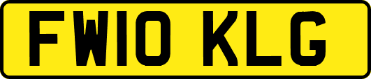 FW10KLG