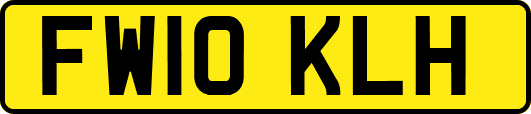FW10KLH