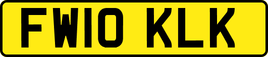 FW10KLK
