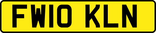 FW10KLN