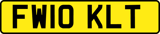 FW10KLT