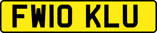 FW10KLU