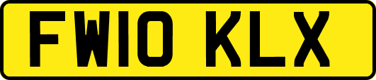 FW10KLX