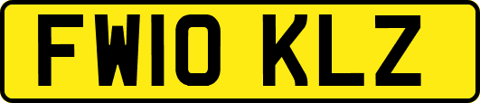FW10KLZ