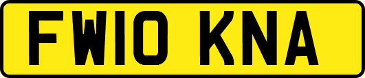 FW10KNA