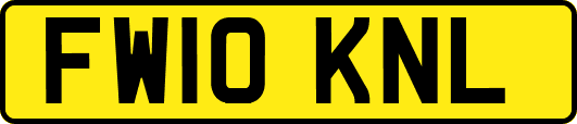 FW10KNL
