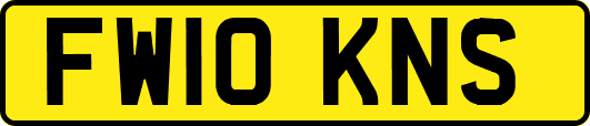 FW10KNS