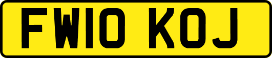 FW10KOJ
