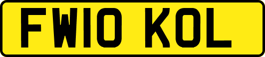 FW10KOL