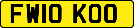 FW10KOO
