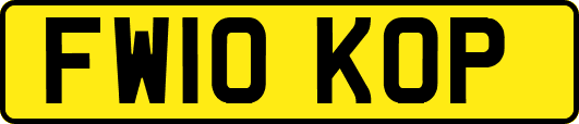 FW10KOP