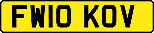 FW10KOV