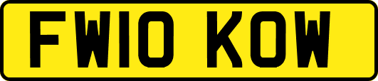 FW10KOW