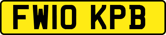 FW10KPB