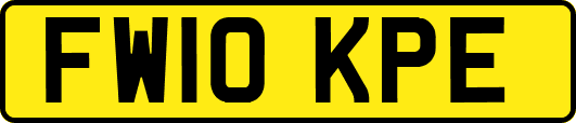 FW10KPE