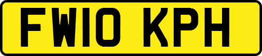 FW10KPH