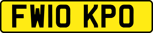 FW10KPO