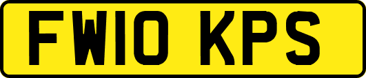 FW10KPS