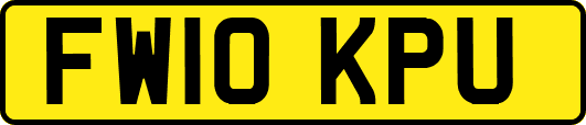 FW10KPU