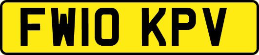 FW10KPV