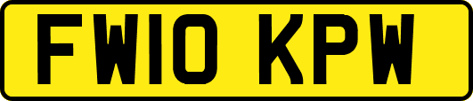 FW10KPW
