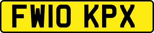 FW10KPX