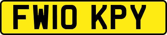 FW10KPY