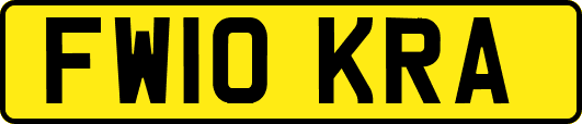FW10KRA