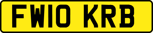 FW10KRB